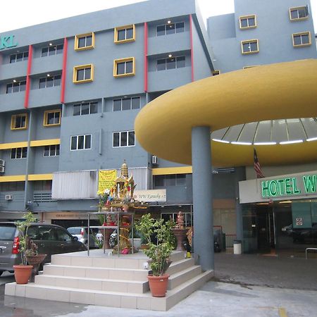 Hotel Ww Kl Kuala Lumpur Exterior foto